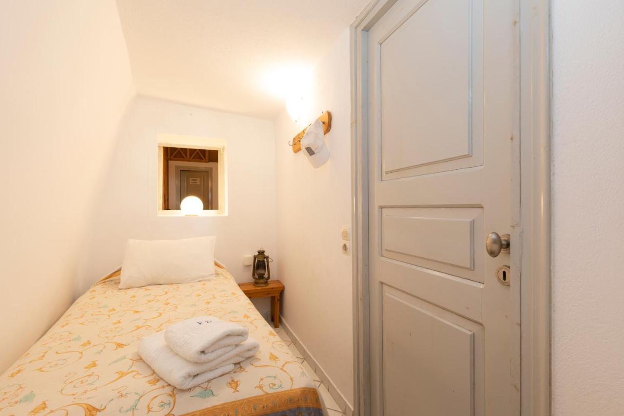 Folia Bianca Apartments Imerovigli  Zewnętrze zdjęcie