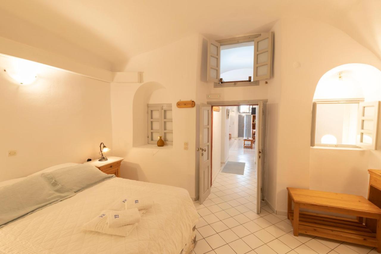 Folia Bianca Apartments Imerovigli  Zewnętrze zdjęcie