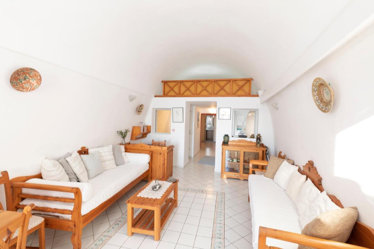 Folia Bianca Apartments Imerovigli  Zewnętrze zdjęcie
