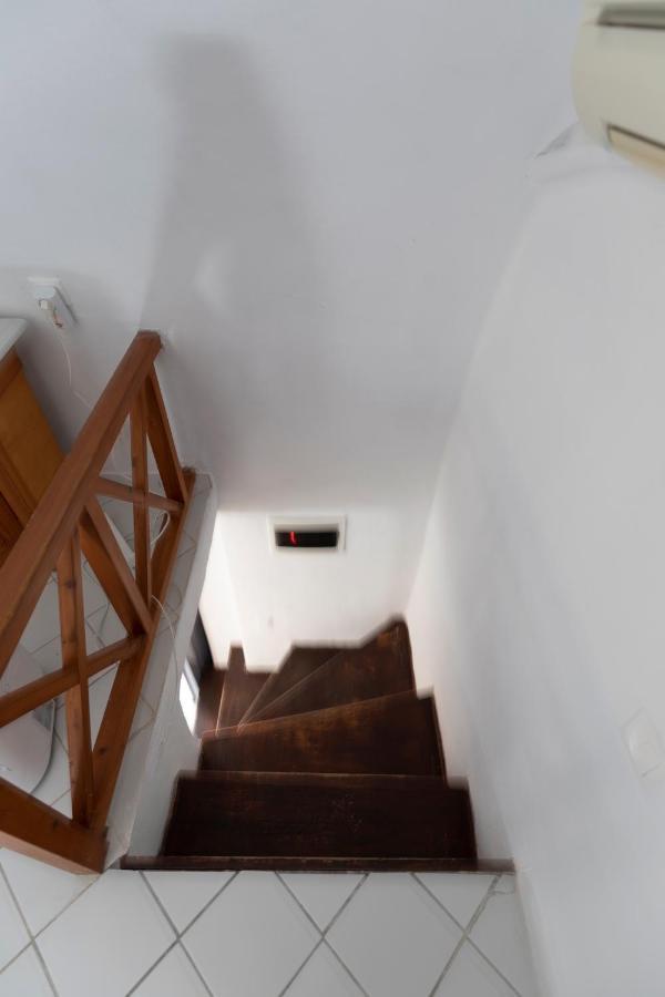 Folia Bianca Apartments Imerovigli  Zewnętrze zdjęcie