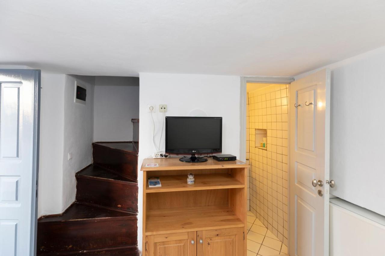Folia Bianca Apartments Imerovigli  Zewnętrze zdjęcie