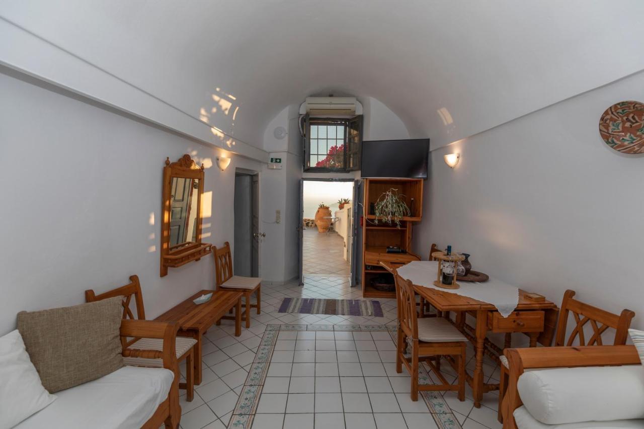 Folia Bianca Apartments Imerovigli  Zewnętrze zdjęcie