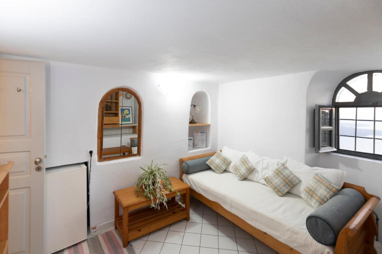 Folia Bianca Apartments Imerovigli  Zewnętrze zdjęcie
