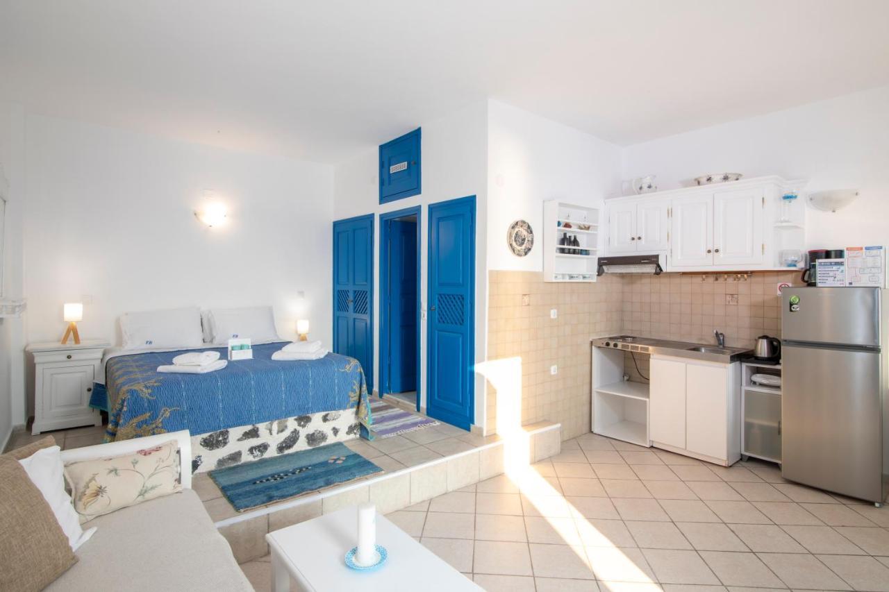 Folia Bianca Apartments Imerovigli  Zewnętrze zdjęcie