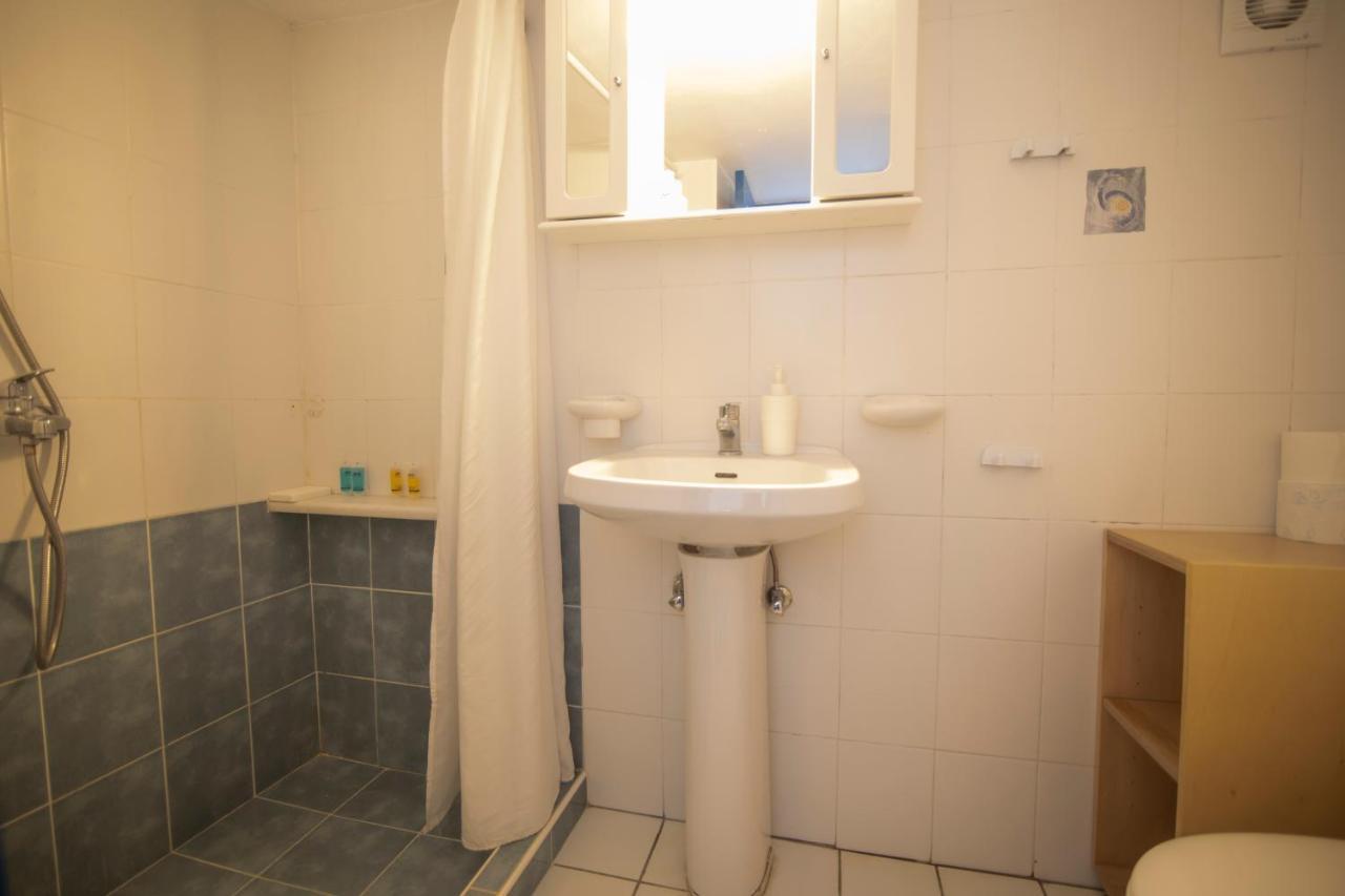 Folia Bianca Apartments Imerovigli  Zewnętrze zdjęcie