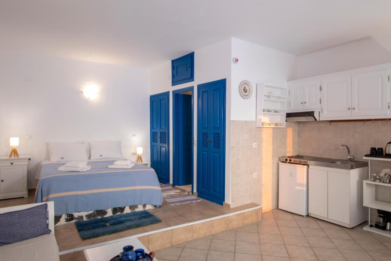 Folia Bianca Apartments Imerovigli  Zewnętrze zdjęcie