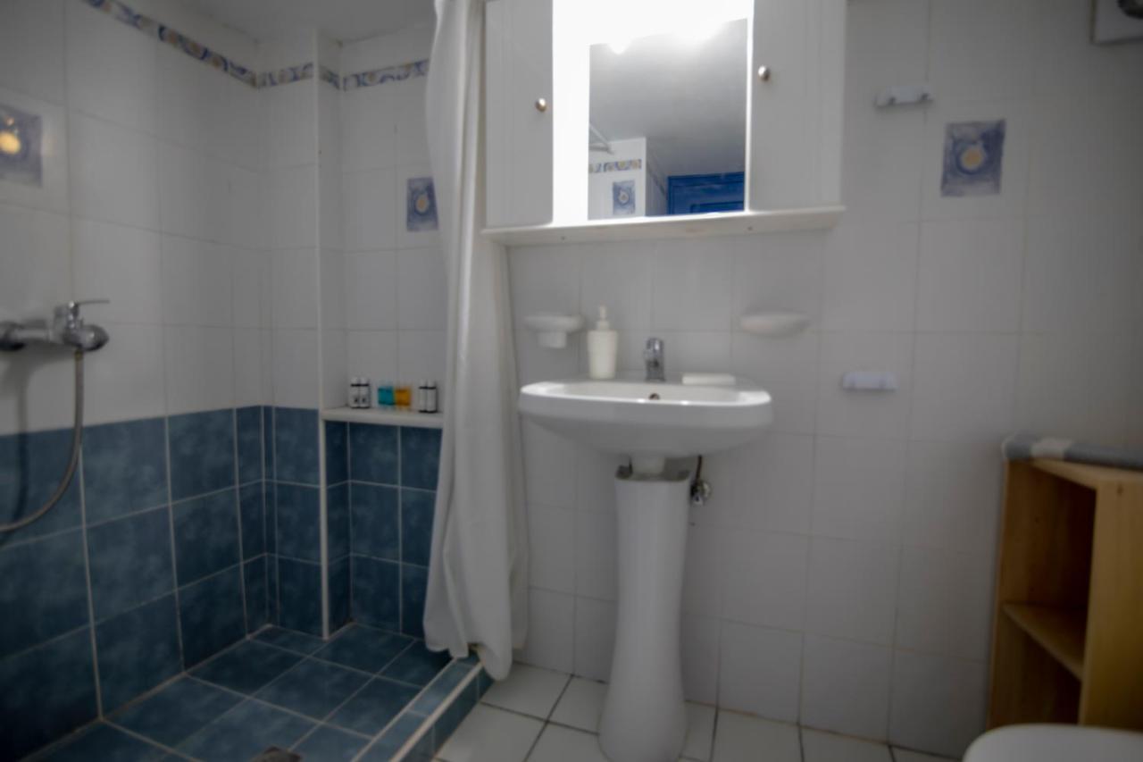 Folia Bianca Apartments Imerovigli  Zewnętrze zdjęcie
