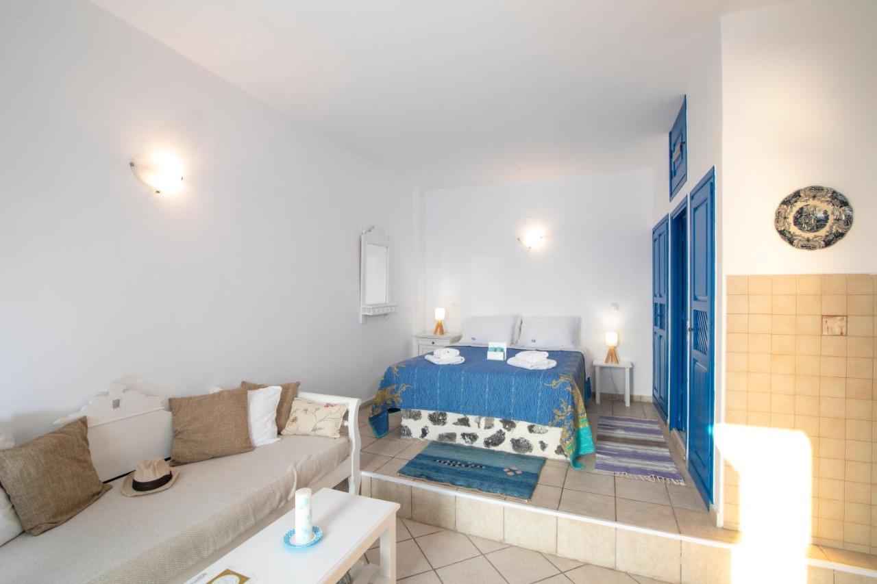 Folia Bianca Apartments Imerovigli  Zewnętrze zdjęcie