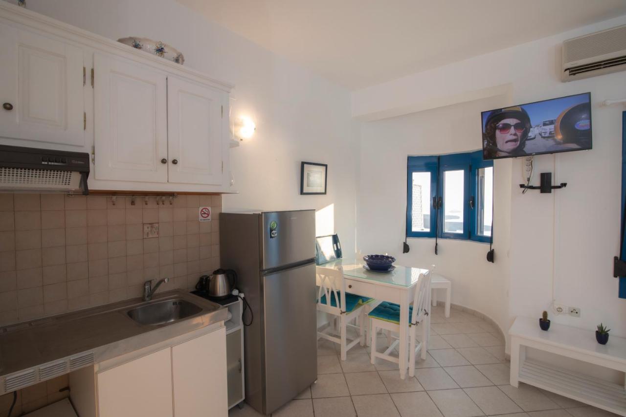Folia Bianca Apartments Imerovigli  Zewnętrze zdjęcie