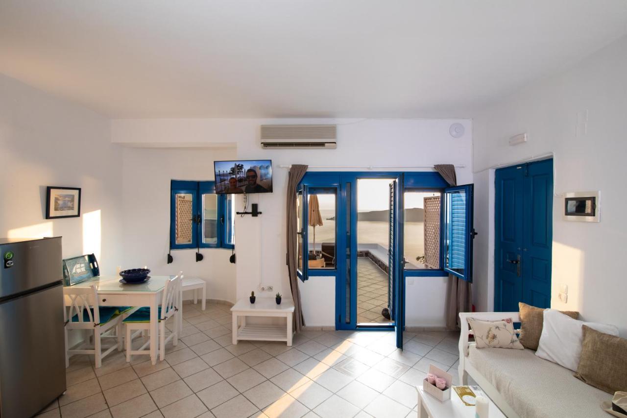 Folia Bianca Apartments Imerovigli  Zewnętrze zdjęcie