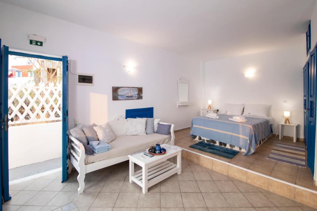 Folia Bianca Apartments Imerovigli  Zewnętrze zdjęcie